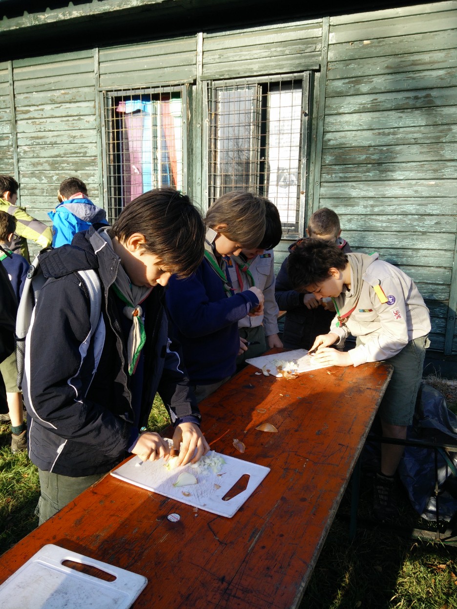 Sint-Martinus den XIIde - kookactiviteit jvk